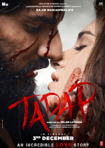 دانلود movie Tadap 2021