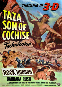 دانلود فیلم Taza, Son of Cochise 1954