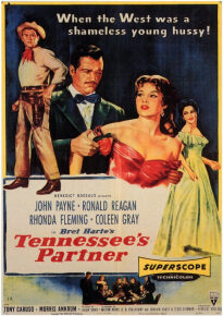 دانلود movie Tennessee's Partner 1955