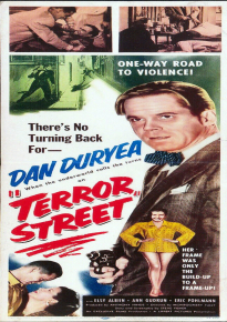 دانلود فیلم Terror Street  1953