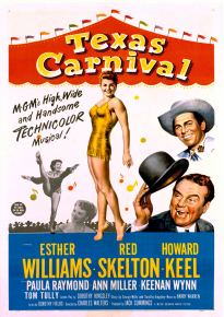 دانلود فیلم Texas Carnival 1951