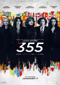 دانلود movie The 355 2022