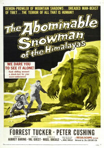 دانلود movie The Abominable Snowman 1957