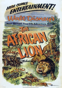 دانلود movie The African Lion 1955