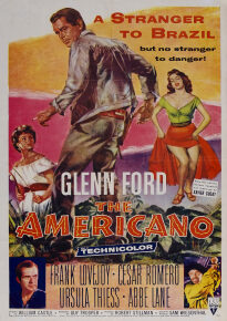 دانلود movie The Americano 1955