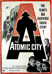 دانلود فیلم The Atomic City 1952