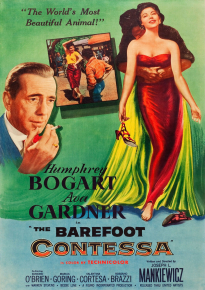 دانلود فیلم The Barefoot Contessa 1954