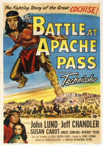 دانلود فیلم The Battle at Apache Pass 1952