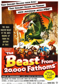 دانلود فیلم The Beast from 20,000 Fathoms 1953