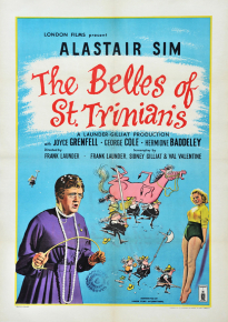 دانلود فیلم The Belles of St. Trinian's 1954