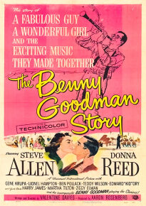 دانلود movie The Benny Goodman Story 1956