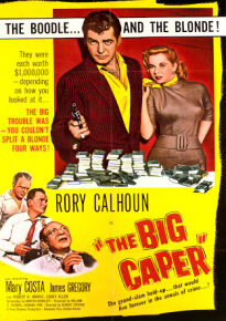 دانلود movie The Big Caper 1957