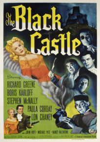 دانلود فیلم The Black Castle 1952