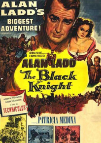 دانلود فیلم The Black Knight 1954