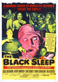 دانلود movie The Black Sleep 1956