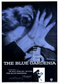 دانلود فیلم The Blue Gardenia 1953