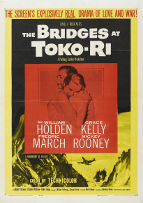 دانلود فیلم The Bridges at Toko-Ri 1954