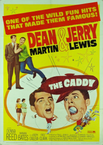 دانلود فیلم The Caddy 1953