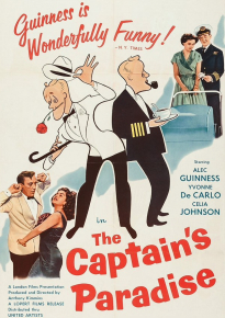 دانلود فیلم The Captain's Paradise 1953