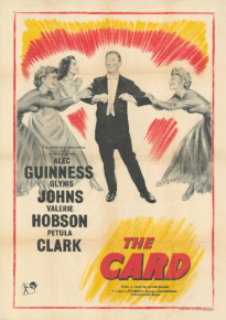 دانلود فیلم The Card 1952