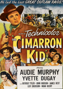 دانلود فیلم The Cimarron Kid 1952