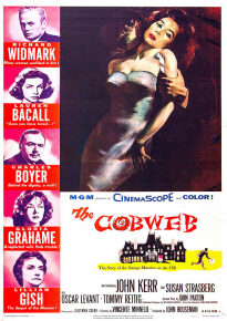 دانلود movie The Cobweb 1955