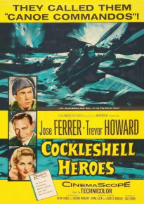 دانلود movie The Cockleshell Heroes 1955