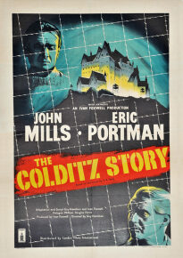 دانلود movie The Colditz Story 1955