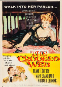 دانلود movie The Crooked Web 1955