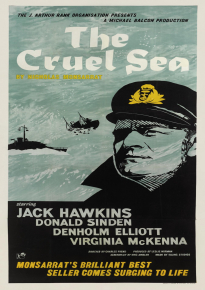 دانلود فیلم The Cruel Sea 1953