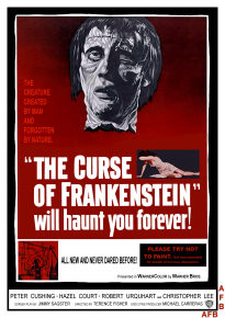 دانلود movie The Curse of Frankenstein 1957