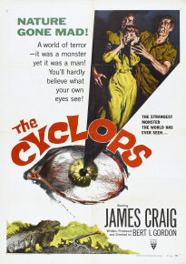 دانلود movie The Cyclops 1957