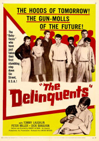 دانلود movie The Delinquents 1957