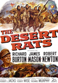 دانلود فیلم The Desert Rats 1953