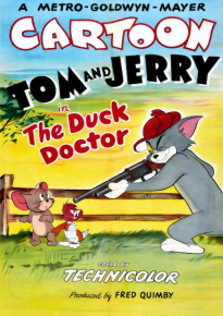 دانلود فیلم The Duck Doctor 1952