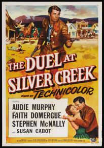 دانلود فیلم The Duel at Silver Creek 1952