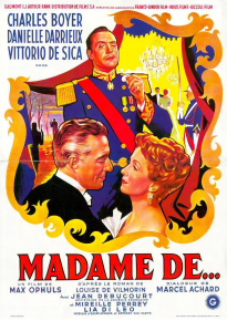 دانلود فیلم The Earrings of Madame de…  1953