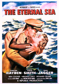 دانلود movie The Eternal Sea 1955