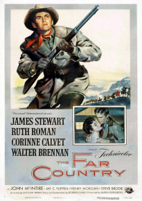 دانلود فیلم The Far Country 1954