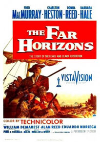 دانلود movie The Far Horizons 1955