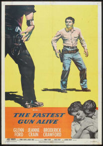 دانلود movie The Fastest Gun Alive 1956