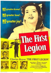 دانلود فیلم The First Legion 1951