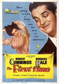 دانلود فیلم The First Time 1952