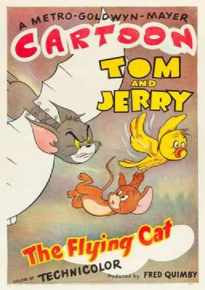 دانلود فیلم The Flying Cat 1952