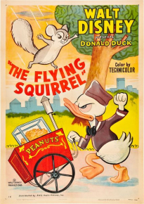 دانلود فیلم The Flying Squirrel 1954