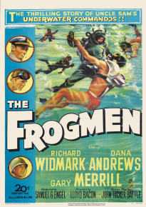 دانلود فیلم The Frogmen 1951