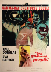 دانلود movie The Gamma People 1956