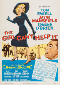 دانلود movie The Girl Can't Help It 1956