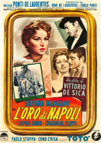 دانلود فیلم The Gold of Naples 1954