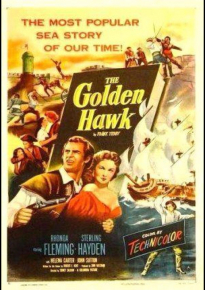 دانلود فیلم The Golden Hawk 1952